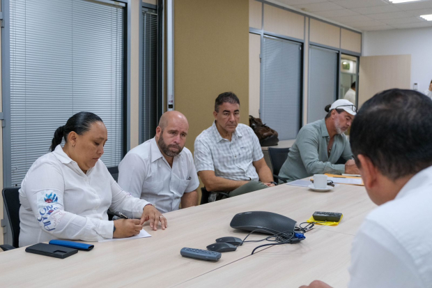 Inicia gobierno de Quintana Roo y SEDATU trabajos para la escrituración y justicia social en Col. “Colosio”, municipio de Solidaridad.