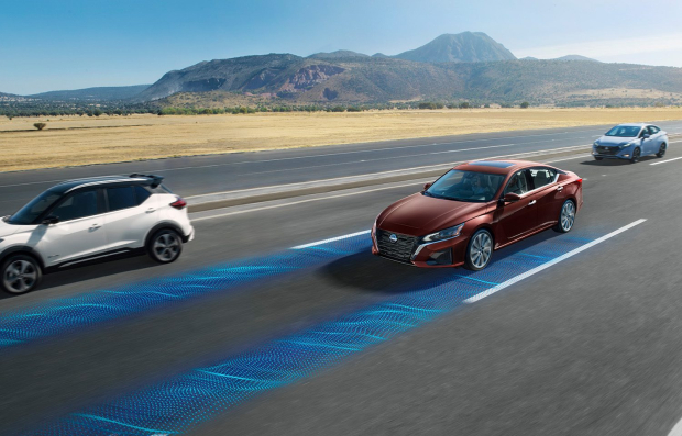 Nissan Intelligent Mobility, la visión de la marca enfocada en llevar a las personas a un mundo mejor, más conectado con su entorno y más seguro.