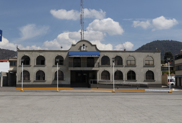 El crecimiento sostenido en la recaudación del impuesto predial contribuye a la mejora crediticia de Huixquilucan.