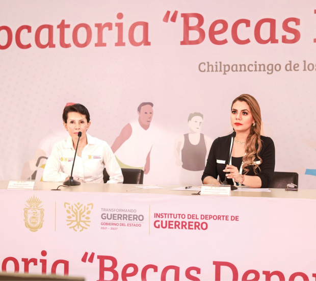Evelyn Salgado abre convocatoria para Becas Deportivas 2024