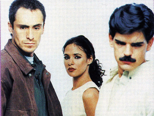 Ana Colchero protagonizó 'Nada Personal', junto a José Ángel Llamas y Demian Bichir.