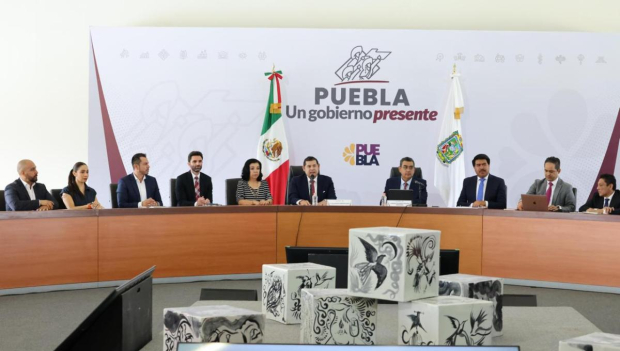 Armenta resaltó la necesidad de mantener una visión democrática y conciliadora, coordinando esfuerzos con Claudia Sheinbaum y el presidente Andrés Manuel López Obrador.