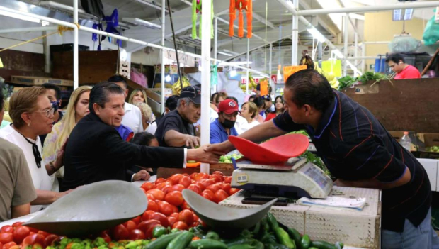 Este año quedarán remodelados los 22 mercados que se encuentran en la alcaldía Coyoacán, anunció el alcalde Giovani Gutiérrez Aguilar.
