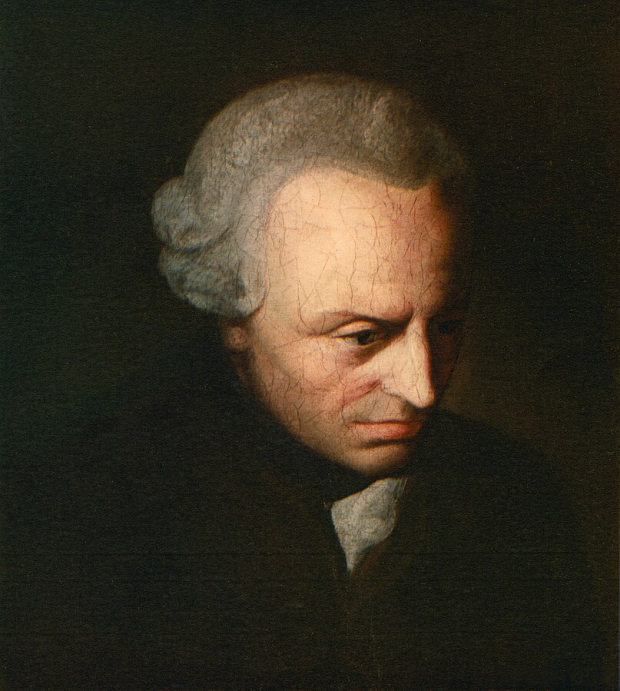 Immanuel Kant,