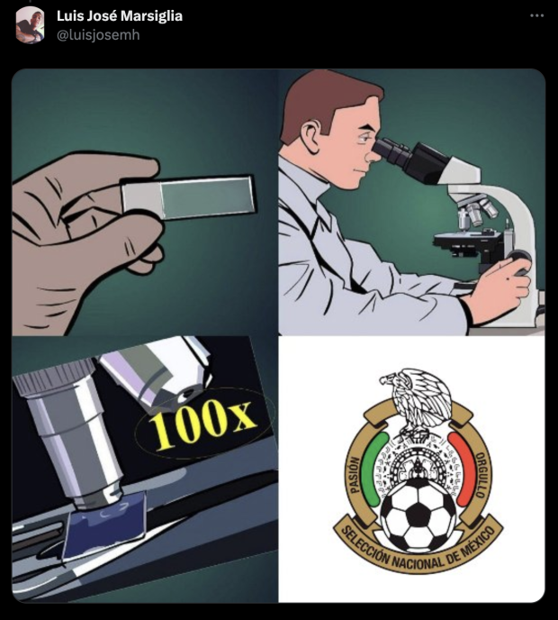 El triunfo de México sobre Jamaica en la Copa América 2024 desató una ola de memes.