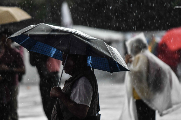 Se esperan lluvias muy fuertes en al menos tres estados