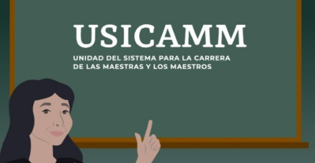 Página del Usicamm.