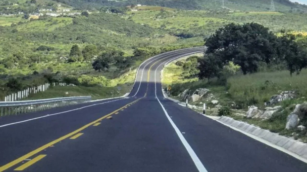 Carretera a Oaxaca