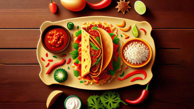 Gastronomía mexicana.