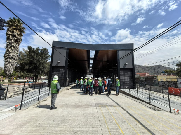 El Trolebús Chalco-Santa Martha reducirá el tiempo de traslado entre el Estado de México y la CDMX.