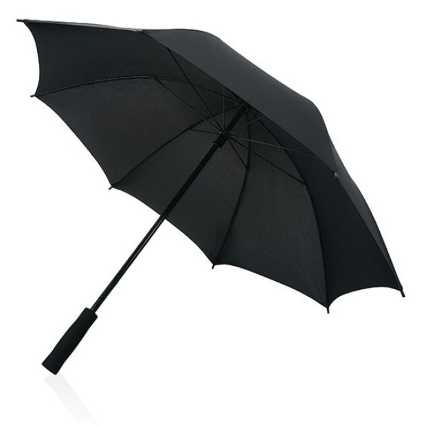 Paraguas negro