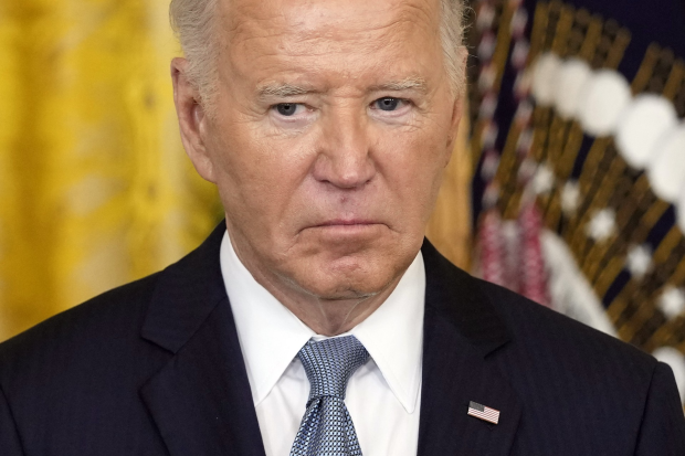 El presidente de EU, Joe Biden.