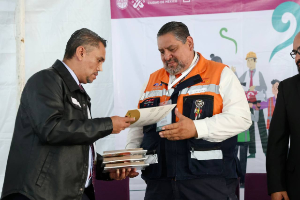 Coyoacán es la primera alcaldía en la CDMX en tener una brigada comunitaria registrada ante la Secretaría de Protección Civil.