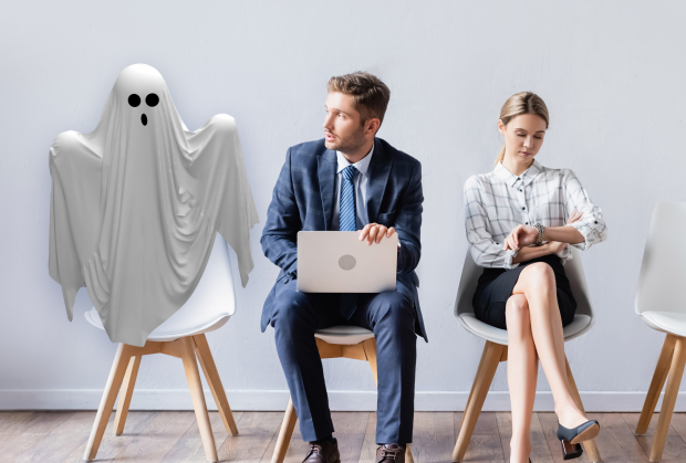 ¿Tú has aplicado el ghosting laboral?