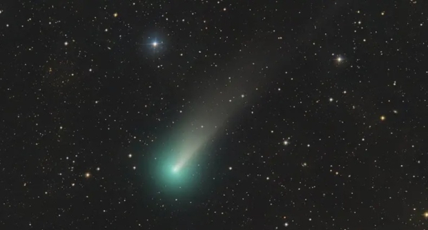 No te pierdas la vista del "cometa del siglo".