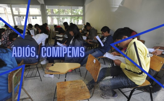 El examen Comipems ya no se aplicará en 2025.