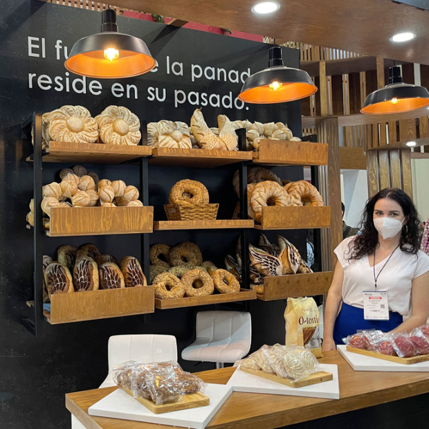 Deléitate con lo mejor de la panadería nacional en Mexipan 2024