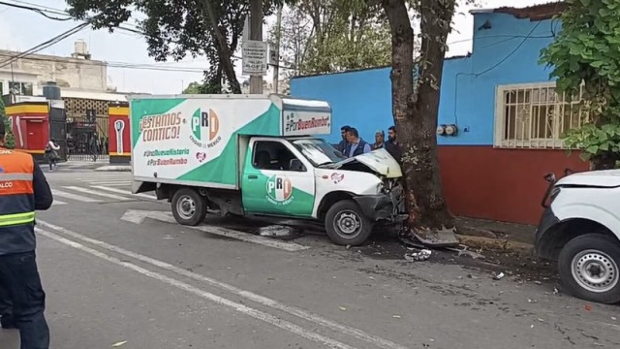Así fue como atacaron a la concejal del PRI en Azcapotzalco.