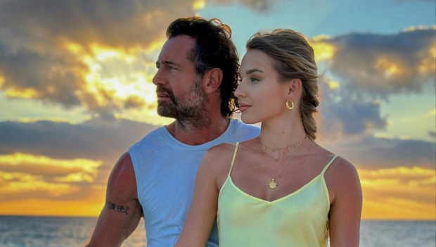 El motivo por el que Irina Baeva y Gabriel Soto habrían terminado