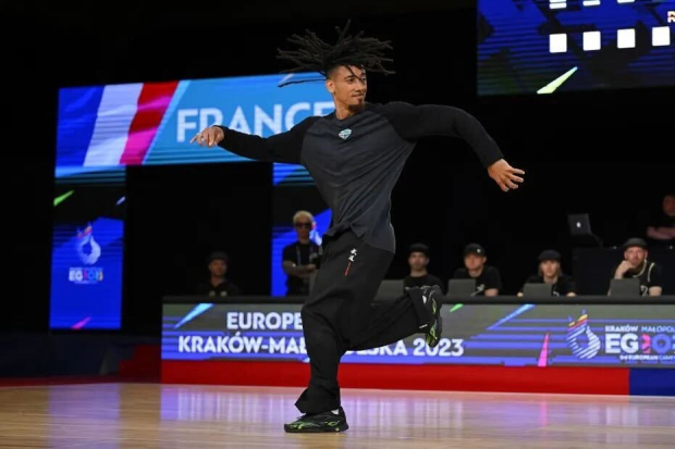 Breakdance debuta en los Juegos Olímpicos en París 2024