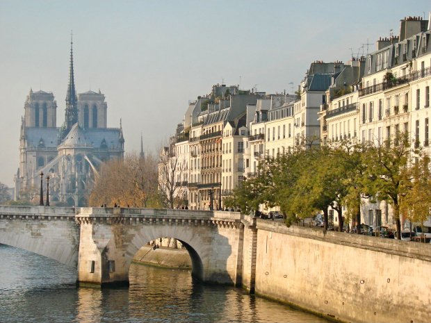 París, plétora de cultura, gastronomía e historia.