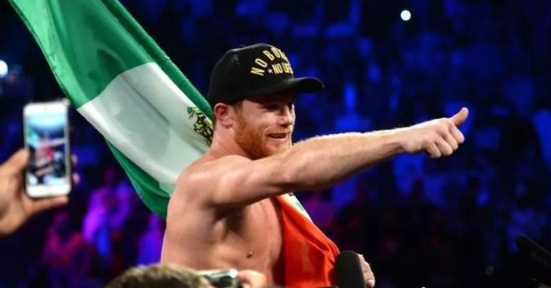 'Canelo' Álvarez pelea en septiembre ante Edgar Berlanga