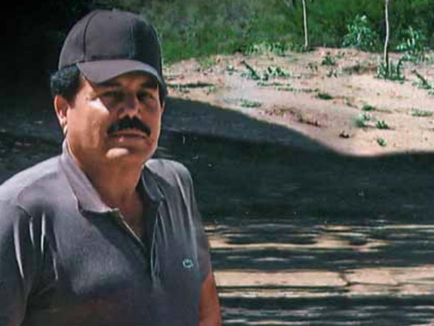 El líder del Cártel de Sinaloa, en una imagen de archivo.