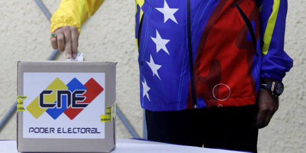 Los gobiernos de México, Brasil y Colombia llamaron a las autoridades electorales de Venezuela para que den a conocer públicamente el escrutinio de los sufragios.