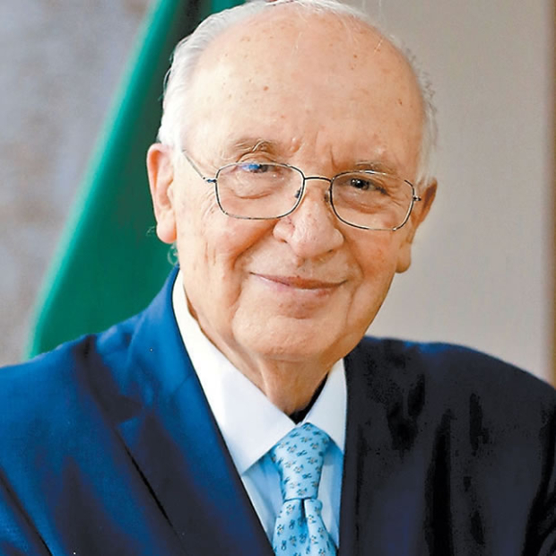 José Agustín Ortiz Pinchetti falleció este sábado a los 87 años de edad.