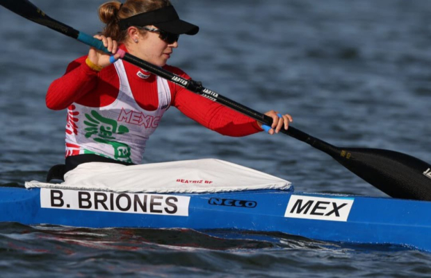 Beatriz Briones va a cuartos de final en París 2024