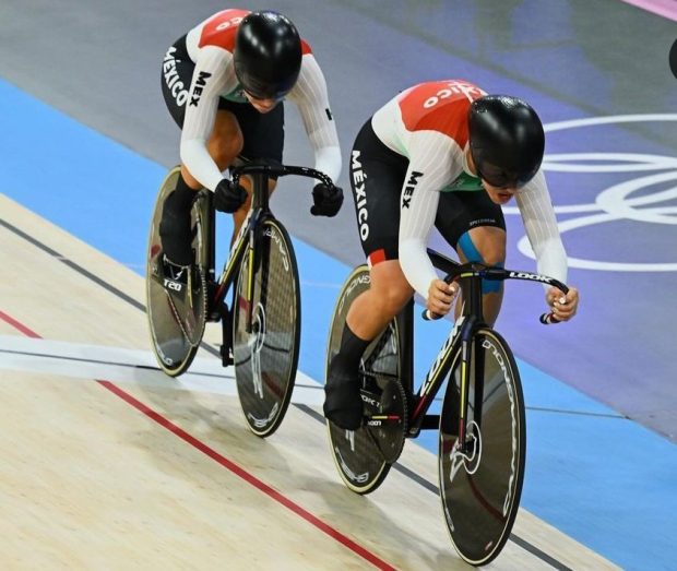 Daniela Gaxiola y Yuli Verdugo competirán en el repechaje para avanzar a los cuartos de final