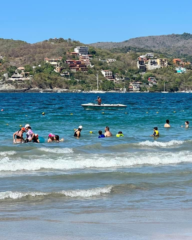 Destinos de Guerrero se mantienen entre los favoritos de turistas.