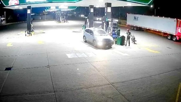 FGR descartó versión de que Melesio Cuen fue asesinado en gasolinera.