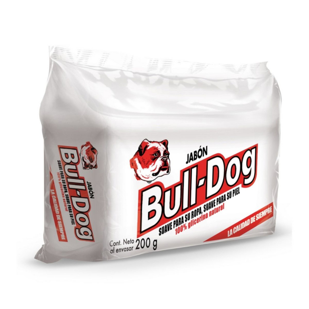 Jabón Bull-Dog es... ¿mejor que el jabón Zote?