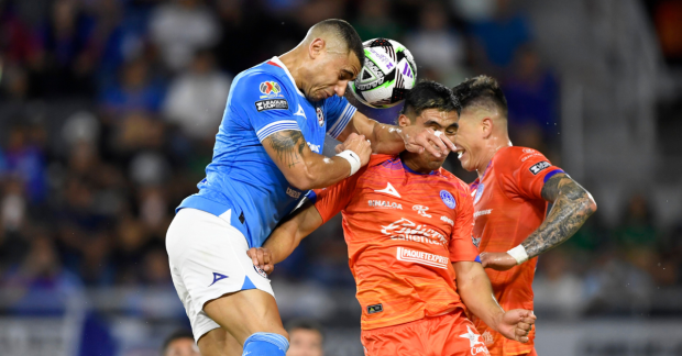 Cruz Azul queda fuera de Leagues Cup en la tanda de penales contra Mazatlán