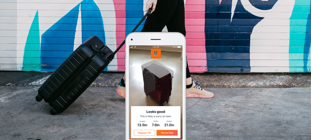 Apps que te ayudan a hacer tu maleta, rastrearla y hasta medirla