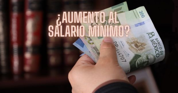 Esto se sabe del aumento al salario mínimo para 2025.