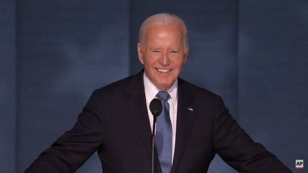 Joe Biden, Presidente de Estados Unidos.