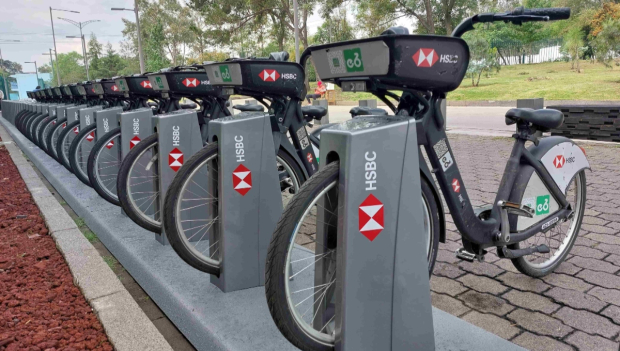 Ecobici es una alternativa para trasladarte en algunas zonas de la CDMX.