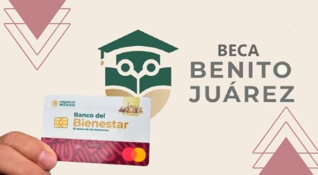 La Beca Benito Juárez entrega un monto de 920 pesos mensuales, durante 10 meses.