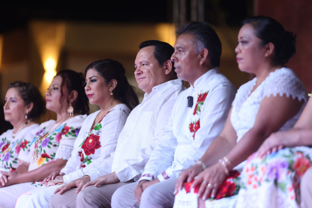 El Gobernador electo destaca la importancia de la Cuarta Transformación en Yucatán.