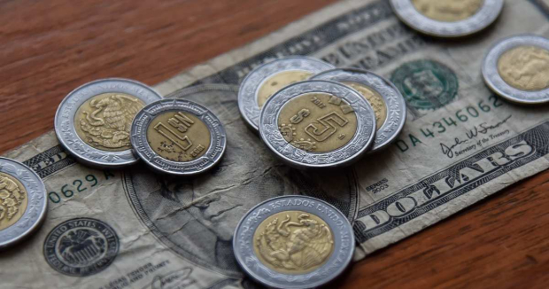 El tipode cambio cerró este miércoles en 19.94 pesos por dólar.