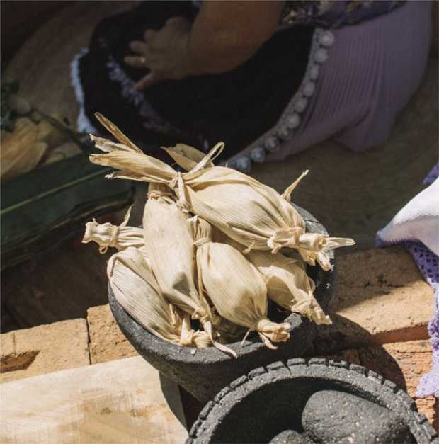 En las imágenes, postales de Morelia y algunos de los platillos que se pueden degustar en el festival.