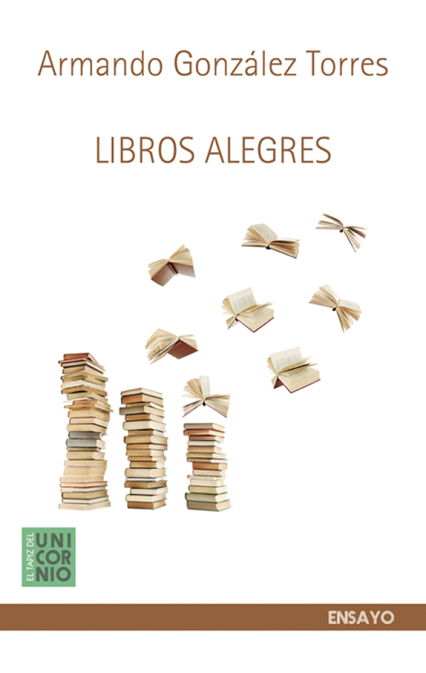 Portada del libro "Libros alegres"