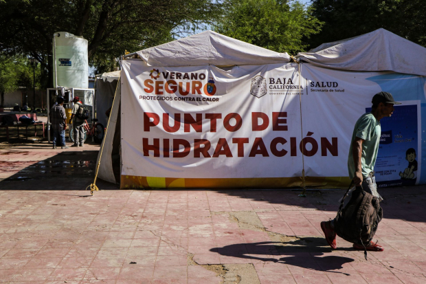 Seguirá el calor en algunos estados.