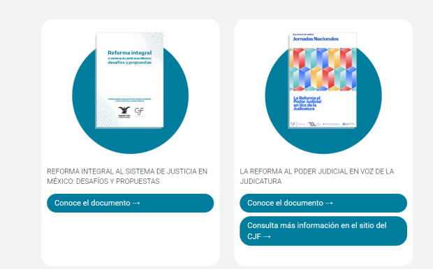 Los documentos ya están disponibles en el portal de la SCJN.