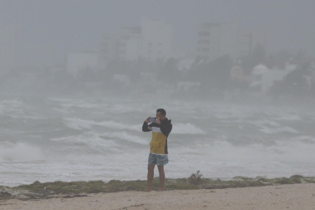 Se esperan fuertes lluvias en diversos estados.