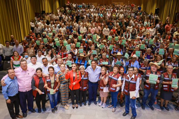 Familias guerrerenses se preparan para reunirse tras décadas, gracias al programa "Lazos Migrantes".