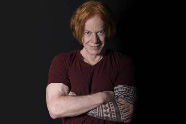 Danny Elfman, en foto de archivo.