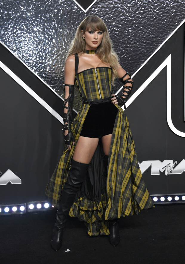 Taylor Swift en los MTV Video Music Awards